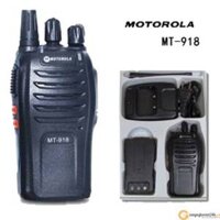 MÁY BỘ ĐÀM MOTOROLA GP-918