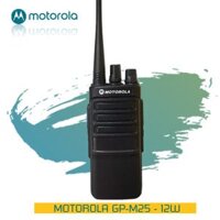 Máy bộ đàm Motorola Gp-M25 giá tốt nhất