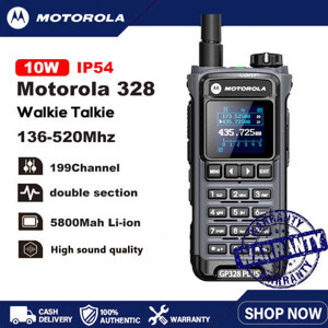 Máy bộ đàm MOTOROLA GP328 (IS) UHF