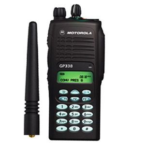 Máy bộ đàm MOTOROLA GP338 UHF