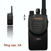 Máy bộ đàm Motorola Magone A8 UHF/VHF