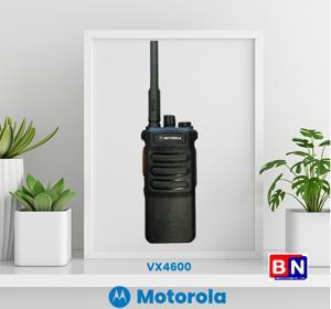 Máy bộ đàm Motorola VX4600
