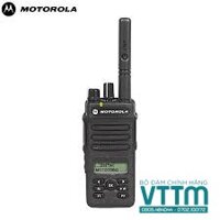 Máy bộ đàm Motorola XiR P6620i chống cháy nổ, liên lạc an toàn