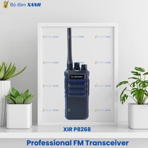Máy bộ đàm Mototrbo XIR P8260/ XIR P8268