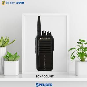 Máy bộ đàm Spender TC-400UNT