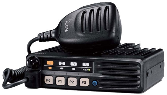 Máy Bộ đàm VHF IC-F5013H