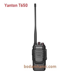 Máy bộ đàm Yanton T650