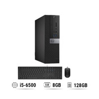 Máy Bộ Dell 3040sff I5 6500 – 8G – 128G SSD | Kế toán – văn phòng