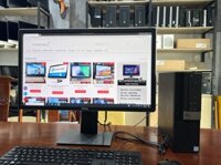 MÁY BỘ DELL 7050 SFF i7_7700/ 8G/ SSD 512G + MÀN DELL 23″ P2314