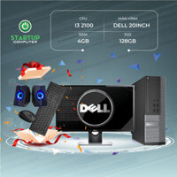 Máy Bộ Dell Chính Hãng – Dell 1155 Core I3 2100