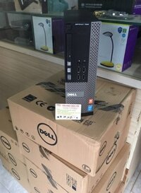 Máy bộ dell cpu i3 4160 ram 8G ssd 128G vga rời 730 2g d5