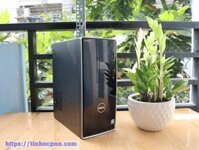 Máy bộ Dell Inspiron 3650 chơi game, làm việc