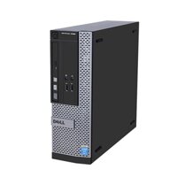 Máy bộ Dell Optiplex 3020 SFF - Case mini - Cấu hình 2 : Core i5 4460/DDR3 4GB/HDD 500GB /VGA onboard)