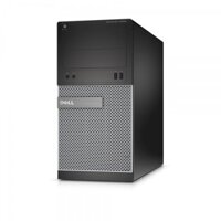 Máy bộ Dell OptiPlex 3020MT, Intel Core i5-3470, 3.60 GHz, Ram 4GB, HDD 500GB, DVDRW, Free Dos