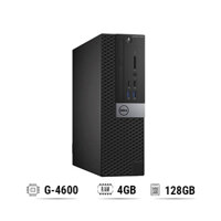 Máy bộ Dell Optiplex 3040sff pentium G4600 – 4G – 128G | Gia đình – học tập