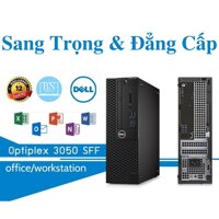 Dell Optiplex 3050 Sff: Nơi bán giá rẻ, uy tín, chất lượng nhất | Websosanh Dell Optiplex 3050 Sff: Nơi bán giá rẻ, uy tín, chất lượng nhất | Websosanh