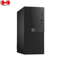 Máy Bộ Dell Optiplex 3050MT: Core i5 7500/Ram 4G