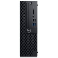 MÁY BỘ Dell Optiplex 3060 SFF CPU Core I5 8400, Ram 4GB, SSD 120GB Văn Phòng