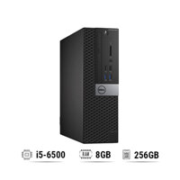 Máy bộ Dell Optiplex 5040sff i5 6500 – 8G – 256G | Văn phòng – bán hàng