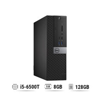 Máy bộ Dell Optiplex 5040sff i5 6500T – 8G – 128G | Văn phòng – bán hàng