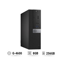 Máy bộ Dell Optiplex 5040sff pentium G4600 – 8G – 256G | Gia đình – học tập