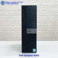 Máy bộ Dell Optiplex 5050 (CPU i5-6500, Ram 8GB, SSD 256GB) (Displayport + HDMI) - SSD Bảo hành 3 Năm