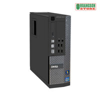 Máy bộ Dell Optiplex 7010/3010 SFF Core i3 3220 – Ram 8GB – SSD 120GB – GT 730