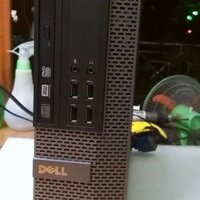 Máy Bộ Dell Optiplex 7010sff G1610