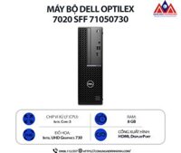 Máy bộ Dell OptiPlex 7020 SFF 71050730 (i3 12100/ Ram 8GB/ SSD 512GB/ Windows 11 Home/ 1Y)