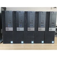 Máy bộ Dell Optiplex 7040 SFF, i5 6500, Ram 8G, SSD 256g like new, giá rẻ