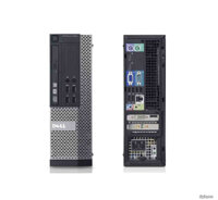 Máy bộ Dell Optiplex 9020 Core i5-4570T Ram 8GB SSD 128GB + HDD 500GB