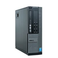 Máy bộ Dell OptiPlex 9020 Intel Core i3-4130 CPU @ 3.40GHz x 4, Ram 8Gb, SSD 120Gb