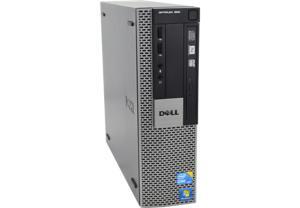 Máy Bộ Dell Optiplex 980 SFF - Intel core i5, 4GB RAM, HDD 250GB