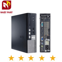 Máy bộ Dell Optiplex 3020/7020/9020 SFF/ i5 4570/ Ram 8G/ SSD 120G