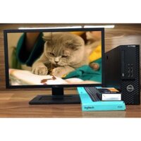 Máy Bộ Dell T1700: Core i5-4570/Ram 8GB/SSD 120GB/Màn Hình 22inch
