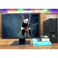 Máy Bộ Dell T1700: Core i34130/Ram 8 GB/SSD 120GB/20inch