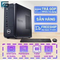 Máy bộ Dell Vostro 270s - I5 3450s (USB 3.0, WIFI tích hợp,...)