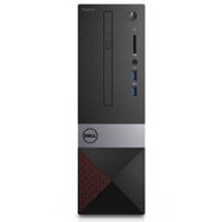 Máy bộ Dell Vostro 3470- STI31508 (Cpu i3-8100, ram 4gb, hdd 1Tb, Dvd rw, key, mouse)