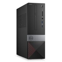 Máy Bộ  Dell Vostro 3470 (i3-9100/4GB RAM/1TB HDD/DVDRW/WL+BT/K+M/Win 10) BH CTY 12 Tháng