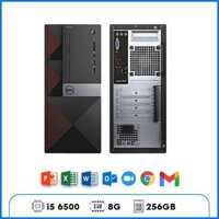 Máy Bộ Dell Vostro 3667 MT – Core i5 6500 | 8G | SSD 256G