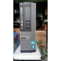 #Máy #Bộ #Dell #Optiplex_7010sff ( CPU-I3-3240/RAM-4GB/SSD-120GB/WiFI ) Full Box - Mới