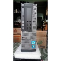 #Máy #Bộ #Dell #Optiplex_7010sff ( CPU-I5-2400/RAM-4GB/SSD-120GB/WiFI ) Full Box - Mới