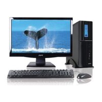 Máy bộ FPT Elead I3-7100/4GB/500GB/ Led 19.5″