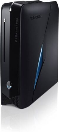 MÁY BỘ GAMING ALIENWARE X51 R3- Máy bộ chuyên Game core i7_6700 / RAM 16GB / SSD 512G / GeForce GTX 1660Ti, 6GB-192bit
