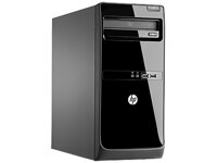 Máy bộ HP 202 G1 Microtower, Intel G2030/2GB/500GB/Dos (F0K63AV)