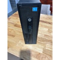 MÁY BỘ HP 600 G1 SFF, Core I3, Chạy cpu thế hệ 4130,4g/250g