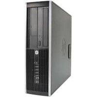 Máy bộ HP 8200 case mini Core i5 2400, 8G , 120G sài văn phòng bền đẹp