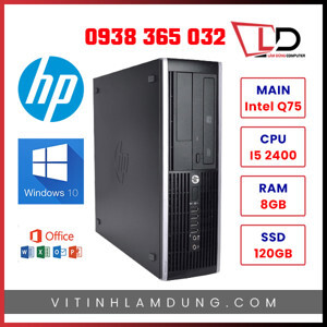 Máy Bộ HP Compaq 6300 Pro SFF, Core I5 2400