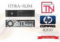 Máy bộ HP Compaq 8200 Elite Utraslim i5-2400