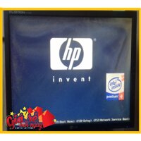 Máy bộ HP Compaq DC 5100 Chip Pentium 4 3.0 GHZ Logo Pentium 4 huyền thoại, 4 khe RAM, PCI dài, Cổng Com, Parallels